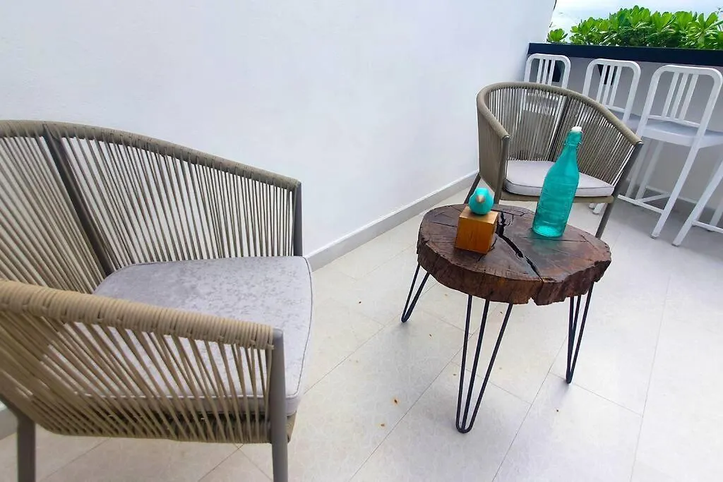 Beautiful Penthouse With Private Pool Amazing Views Apartment Tulum