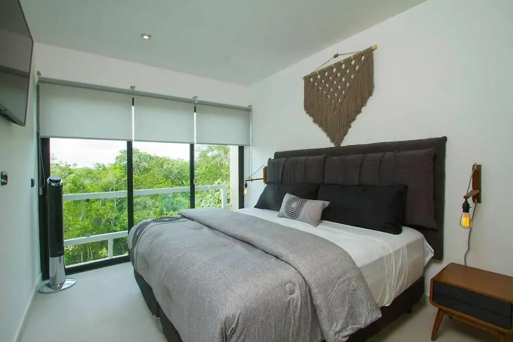 Beautiful Penthouse With Private Pool Amazing Views Apartment Tulum Mexico