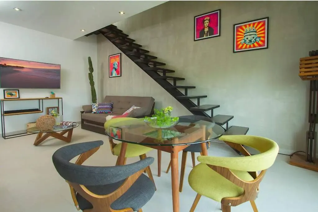 Beautiful Penthouse With Private Pool Amazing Views Apartment Tulum
