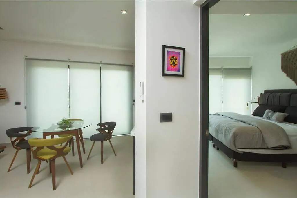 Beautiful Penthouse With Private Pool Amazing Views Apartment Tulum