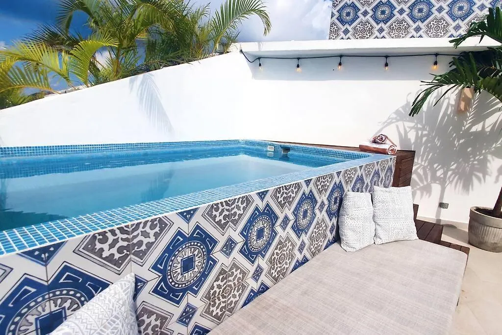Beautiful Penthouse With Private Pool Amazing Views Apartment Tulum