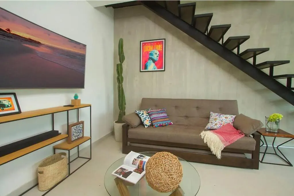 Beautiful Penthouse With Private Pool Amazing Views Apartment Tulum 0*,  Mexico