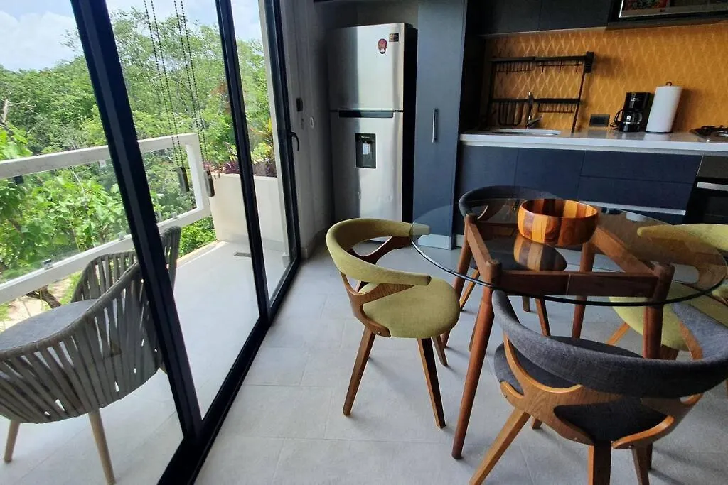 Beautiful Penthouse With Private Pool Amazing Views Apartment Tulum