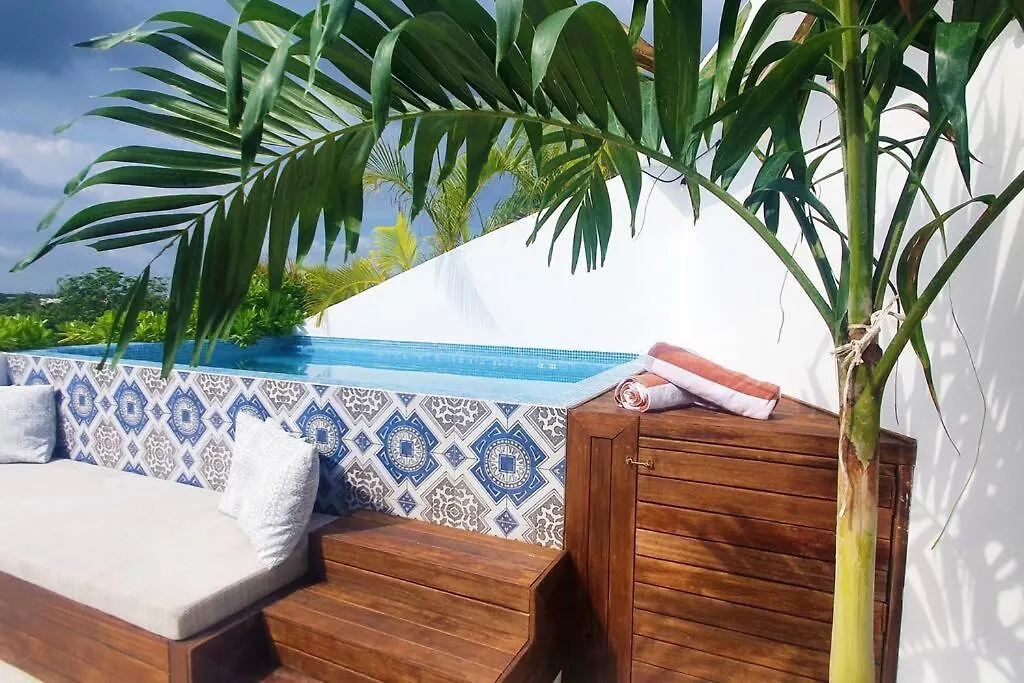 Beautiful Penthouse With Private Pool Amazing Views Apartment Tulum